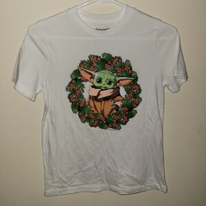 Abercrombie Christmas Star Wars The child